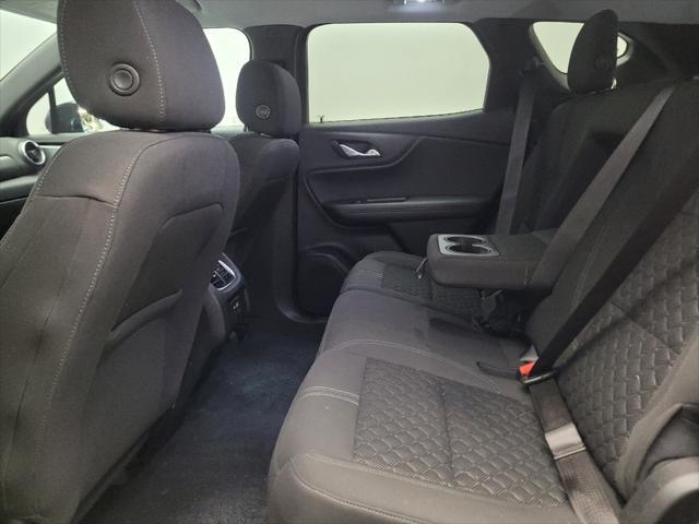 used 2021 Chevrolet Blazer car, priced at $26,295