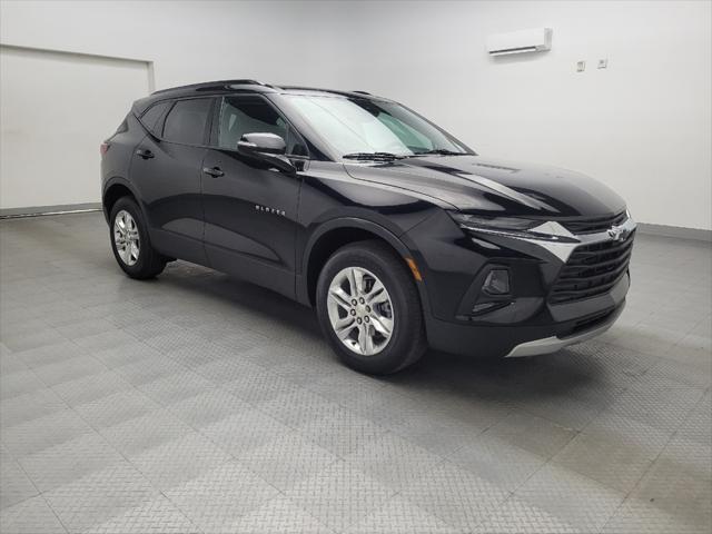 used 2021 Chevrolet Blazer car, priced at $26,295
