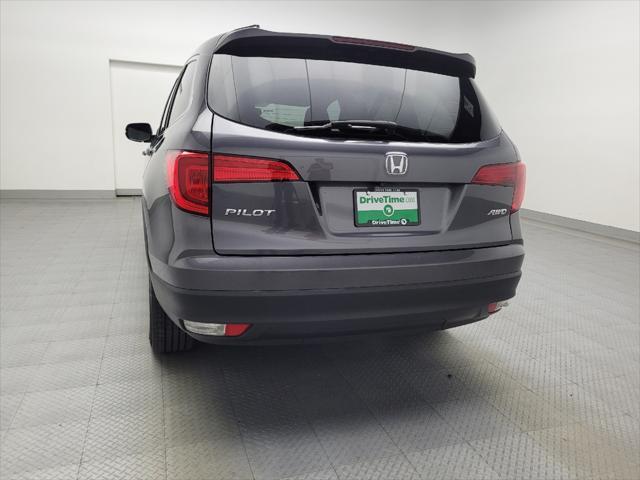 used 2017 Honda Pilot car, priced at $23,995