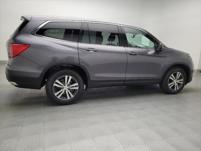 used 2017 Honda Pilot car, priced at $23,995