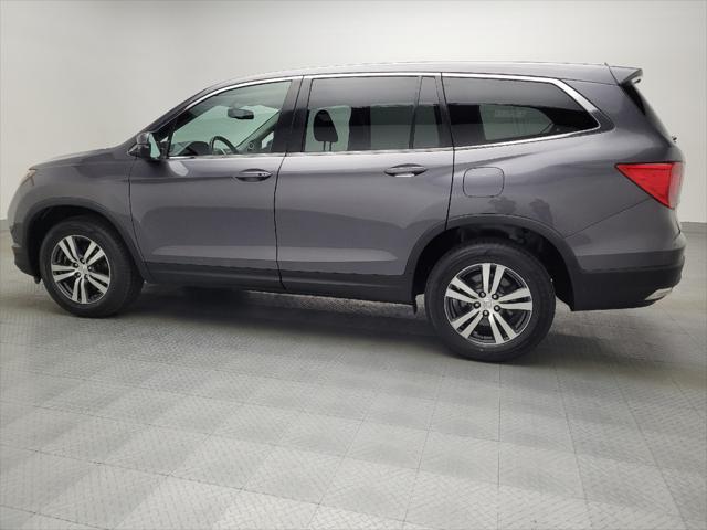 used 2017 Honda Pilot car, priced at $23,995