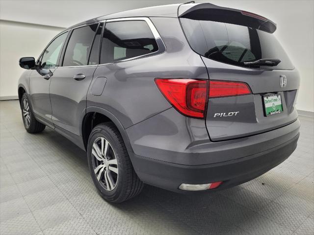 used 2017 Honda Pilot car, priced at $23,995