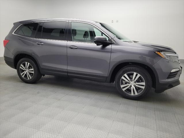 used 2017 Honda Pilot car, priced at $23,995