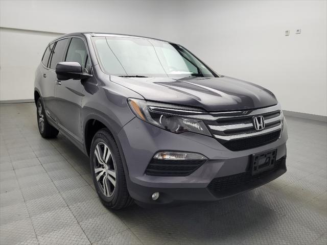 used 2017 Honda Pilot car, priced at $23,995