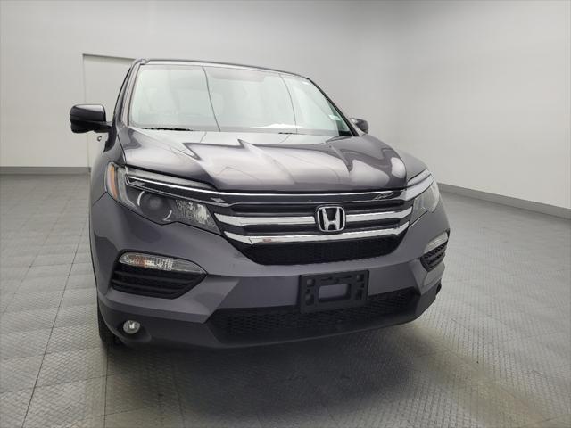 used 2017 Honda Pilot car, priced at $23,995