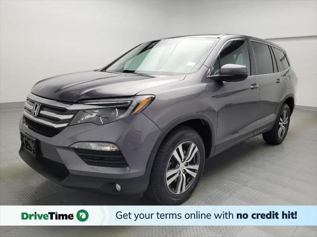 used 2017 Honda Pilot car, priced at $23,995