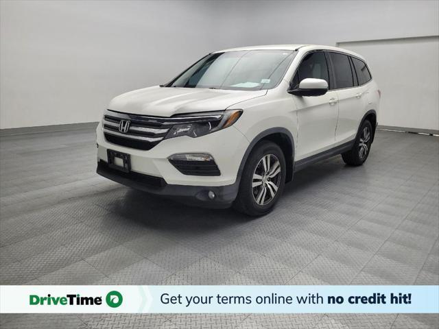 used 2016 Honda Pilot car, priced at $22,995