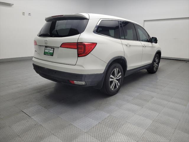 used 2016 Honda Pilot car, priced at $22,995