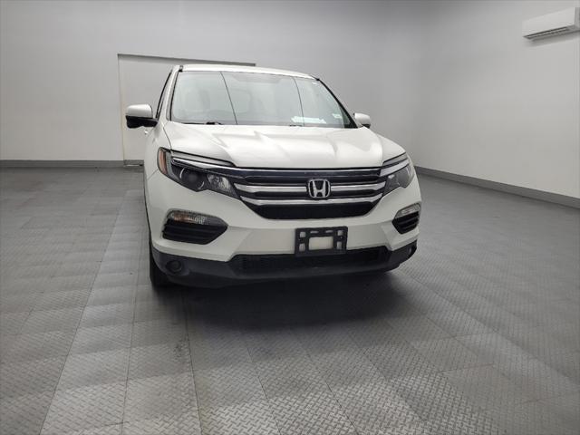 used 2016 Honda Pilot car, priced at $22,995