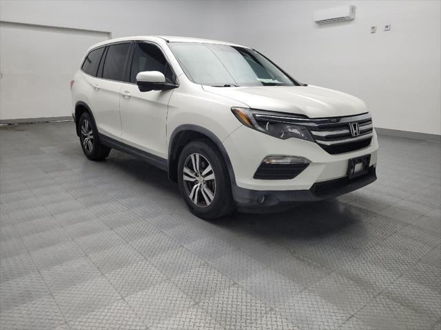 used 2016 Honda Pilot car, priced at $22,995