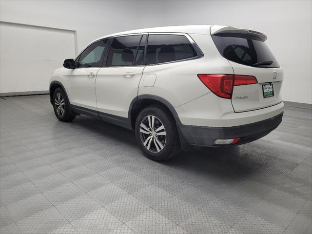 used 2016 Honda Pilot car, priced at $22,995