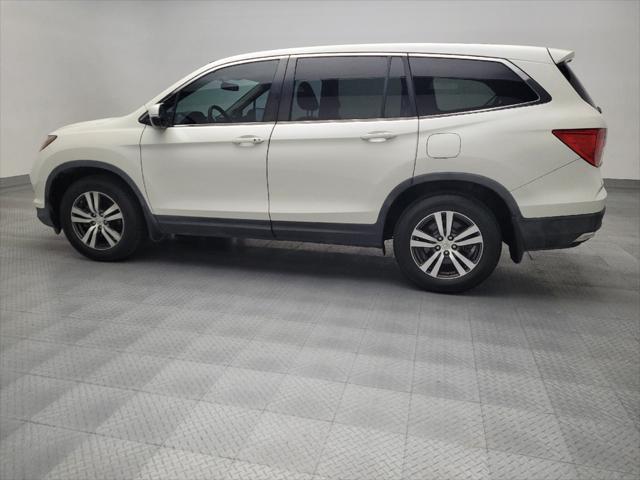 used 2016 Honda Pilot car, priced at $22,995