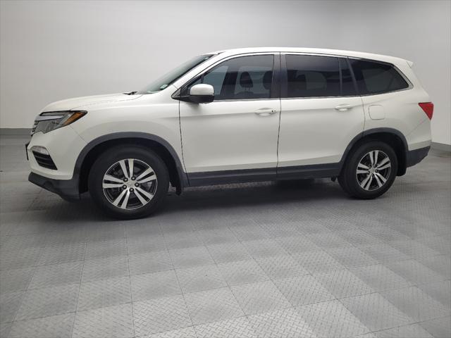 used 2016 Honda Pilot car, priced at $22,995