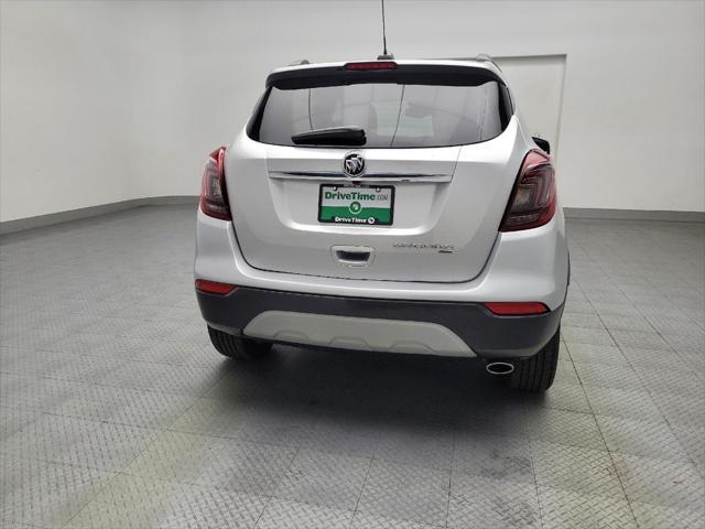 used 2019 Buick Encore car, priced at $19,195