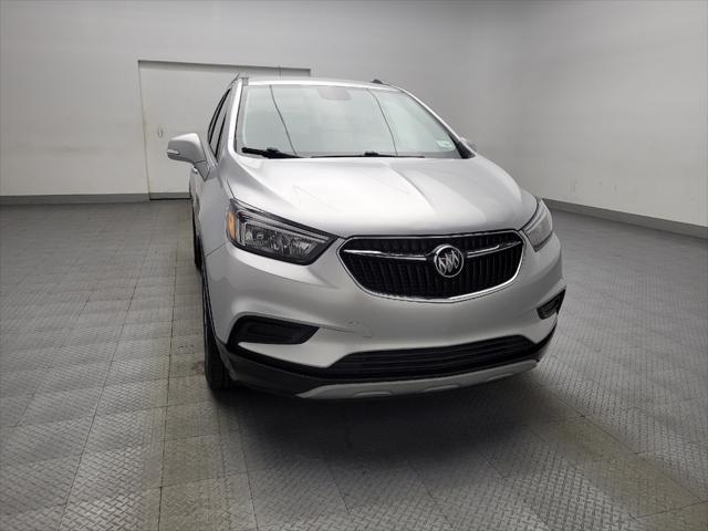 used 2019 Buick Encore car, priced at $19,195