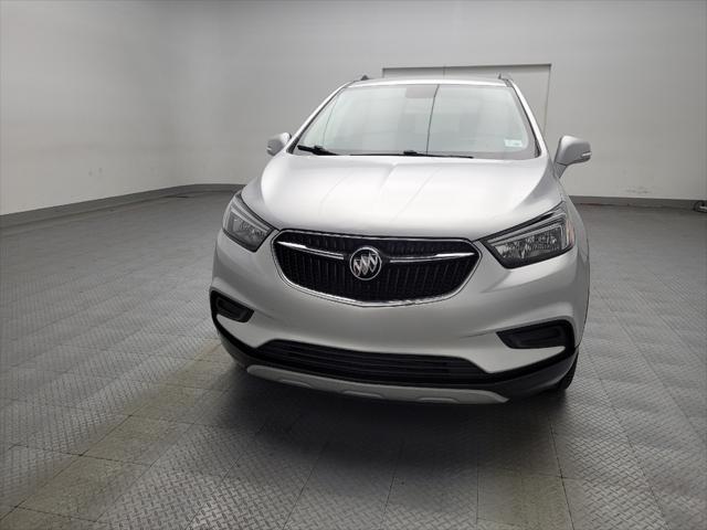 used 2019 Buick Encore car, priced at $19,195