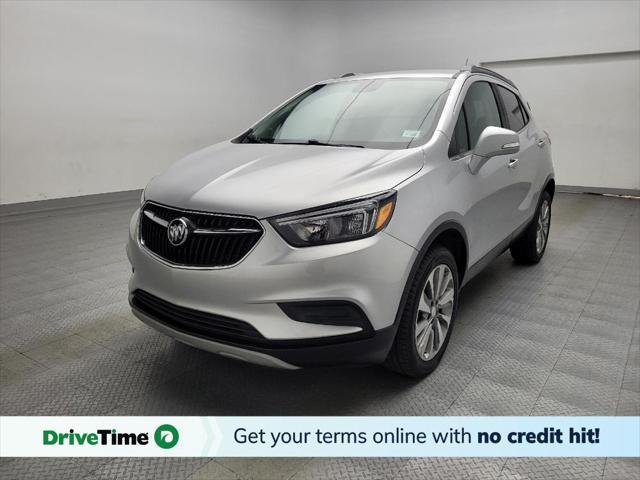 used 2019 Buick Encore car, priced at $19,295