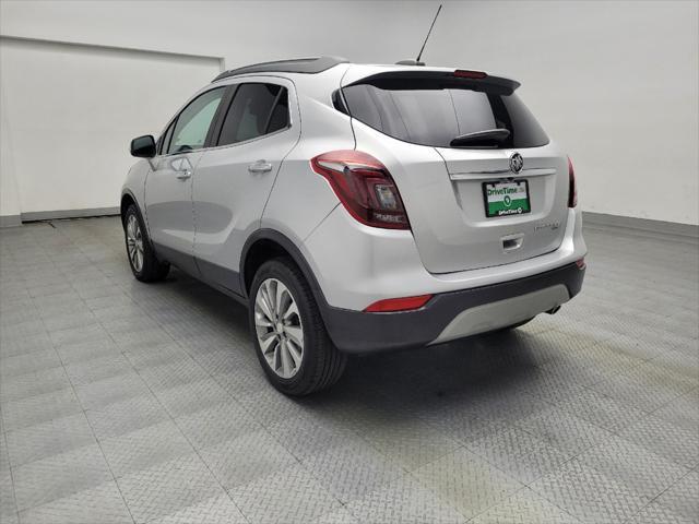 used 2019 Buick Encore car, priced at $19,195