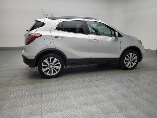 used 2019 Buick Encore car, priced at $19,195