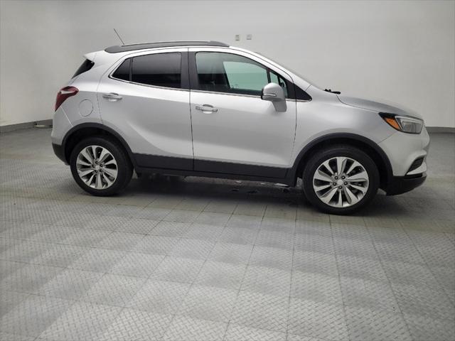 used 2019 Buick Encore car, priced at $19,195