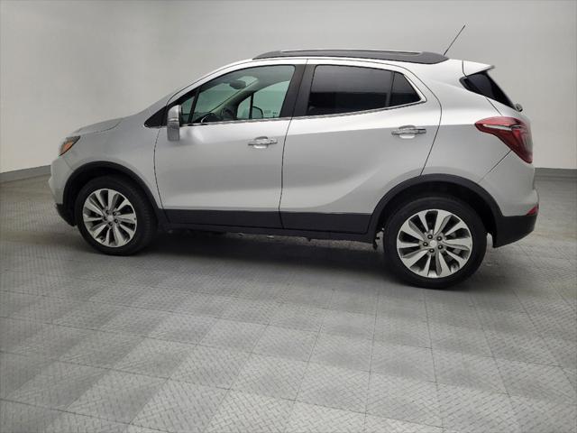 used 2019 Buick Encore car, priced at $19,195