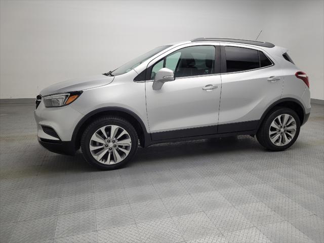 used 2019 Buick Encore car, priced at $19,195