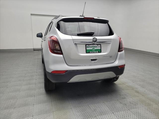 used 2019 Buick Encore car, priced at $19,195