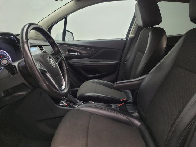 used 2019 Buick Encore car, priced at $19,195