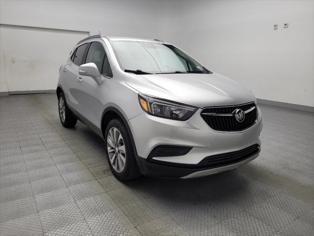 used 2019 Buick Encore car, priced at $19,195