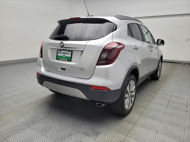 used 2019 Buick Encore car, priced at $19,195