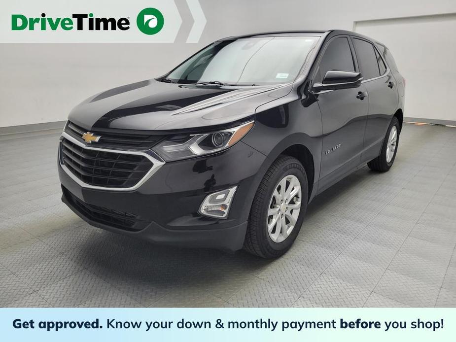 used 2019 Chevrolet Equinox car, priced at $19,795