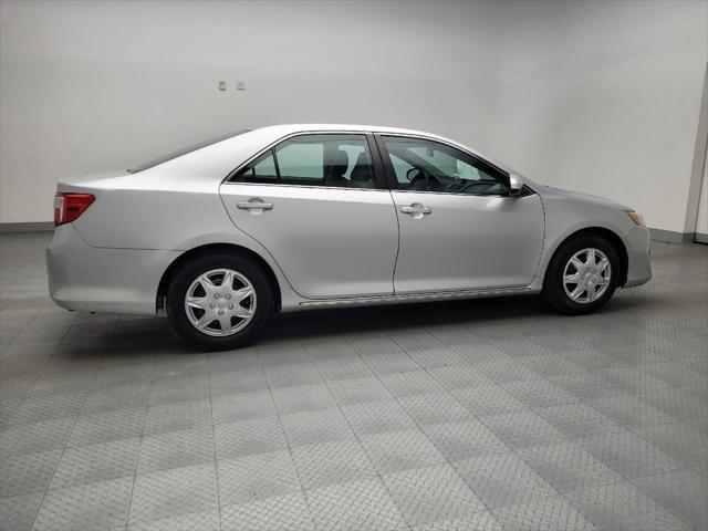 used 2014 Toyota Camry car, priced at $17,895