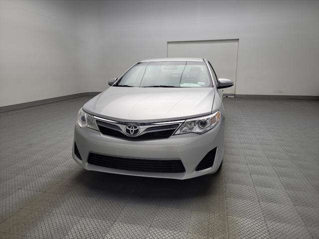 used 2014 Toyota Camry car, priced at $17,895