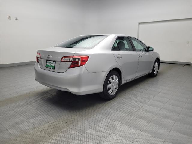 used 2014 Toyota Camry car, priced at $17,895