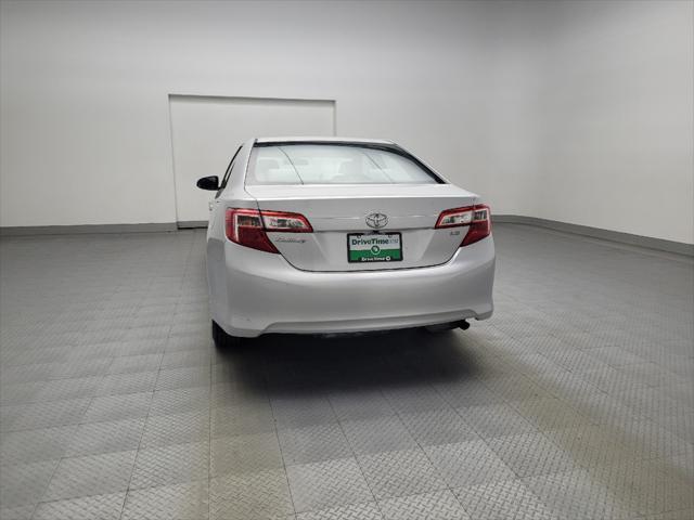 used 2014 Toyota Camry car, priced at $17,895