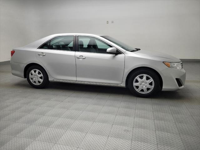 used 2014 Toyota Camry car, priced at $17,895