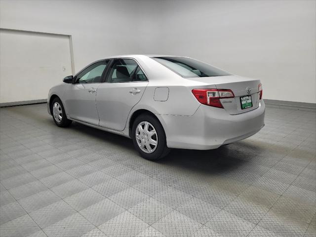 used 2014 Toyota Camry car, priced at $17,895