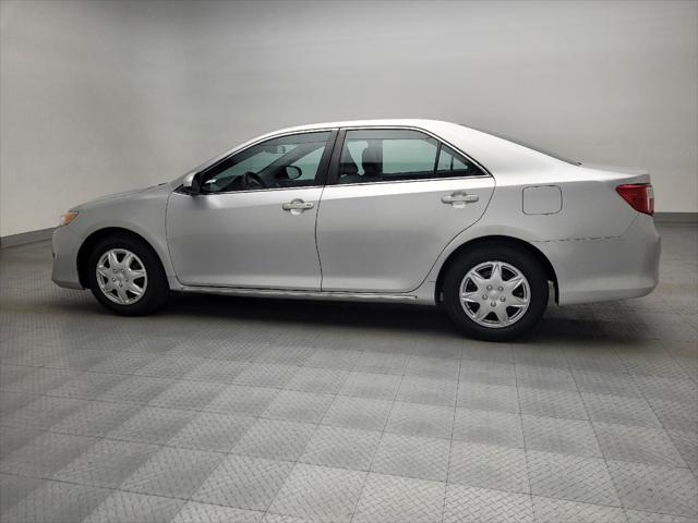 used 2014 Toyota Camry car, priced at $17,895