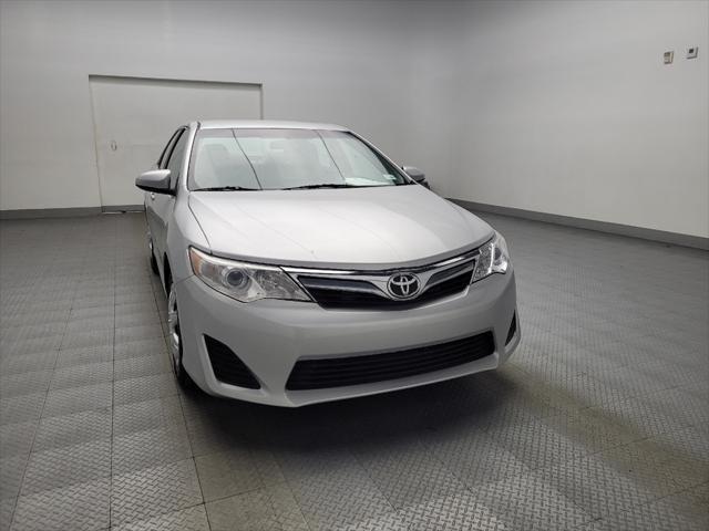 used 2014 Toyota Camry car, priced at $17,895