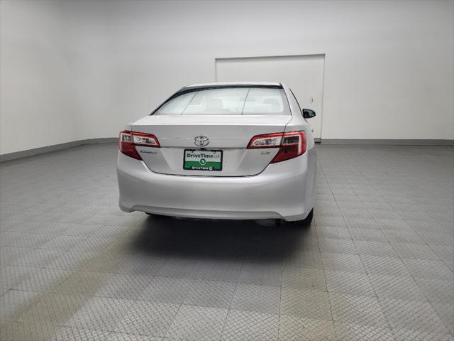 used 2014 Toyota Camry car, priced at $17,895