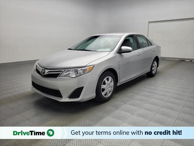 used 2014 Toyota Camry car, priced at $17,895