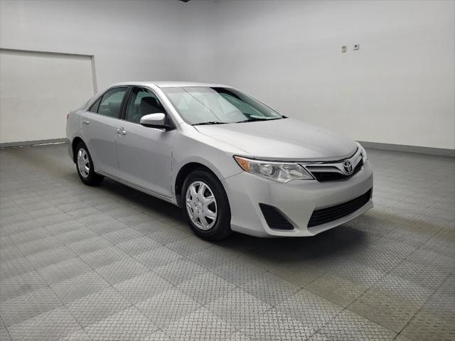 used 2014 Toyota Camry car, priced at $17,895