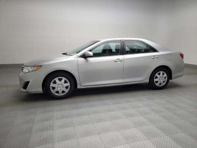 used 2014 Toyota Camry car, priced at $17,895