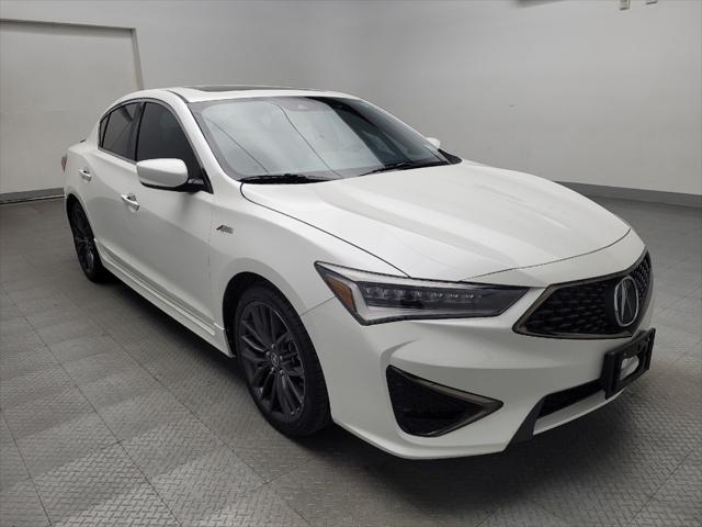 used 2020 Acura ILX car, priced at $29,995