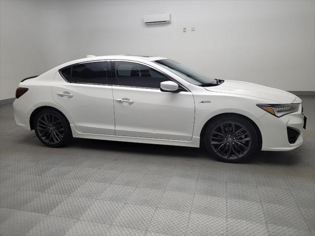used 2020 Acura ILX car, priced at $29,995