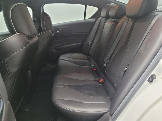 used 2020 Acura ILX car, priced at $29,995
