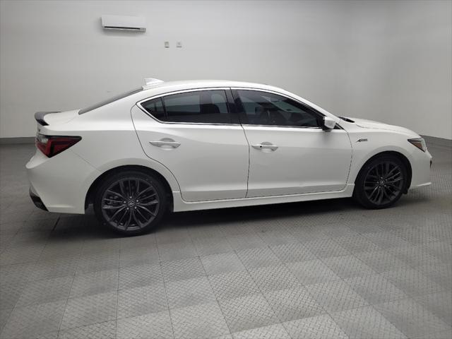 used 2020 Acura ILX car, priced at $29,995