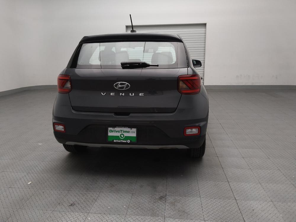 used 2024 Hyundai Venue car, priced at $21,495