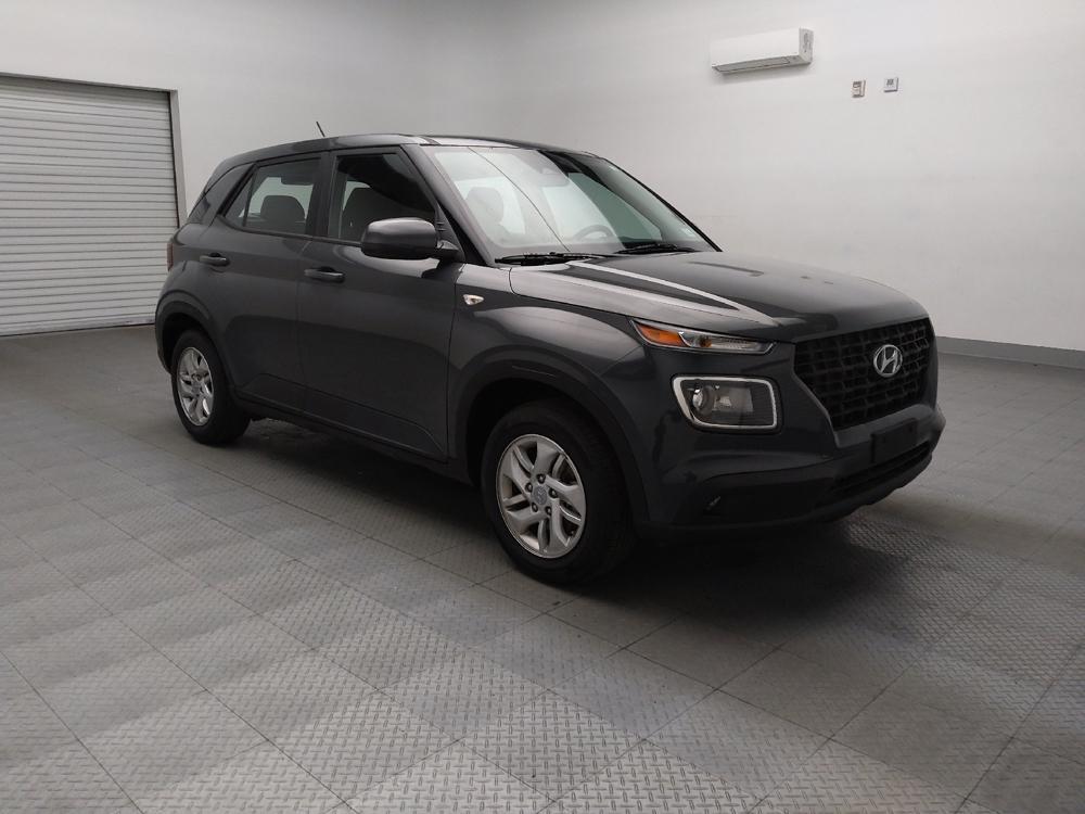 used 2024 Hyundai Venue car, priced at $21,495