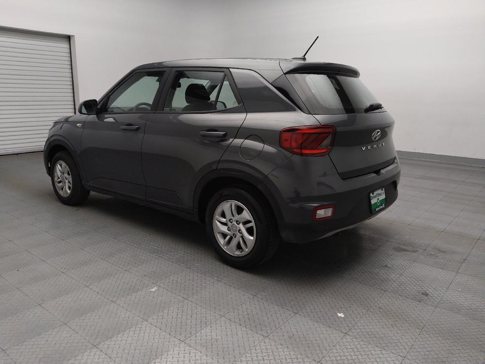 used 2024 Hyundai Venue car, priced at $21,495